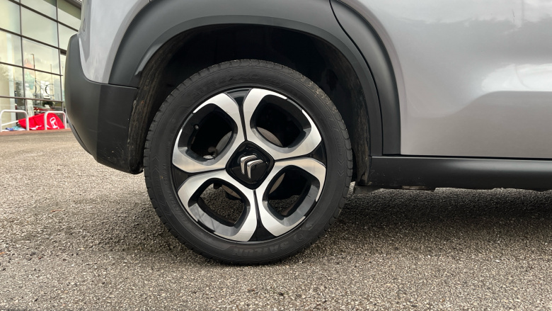 Citroen C3 Aircross 1.2 PureTech 110 Flair 5dr [6 speed] Petrol Hatchback